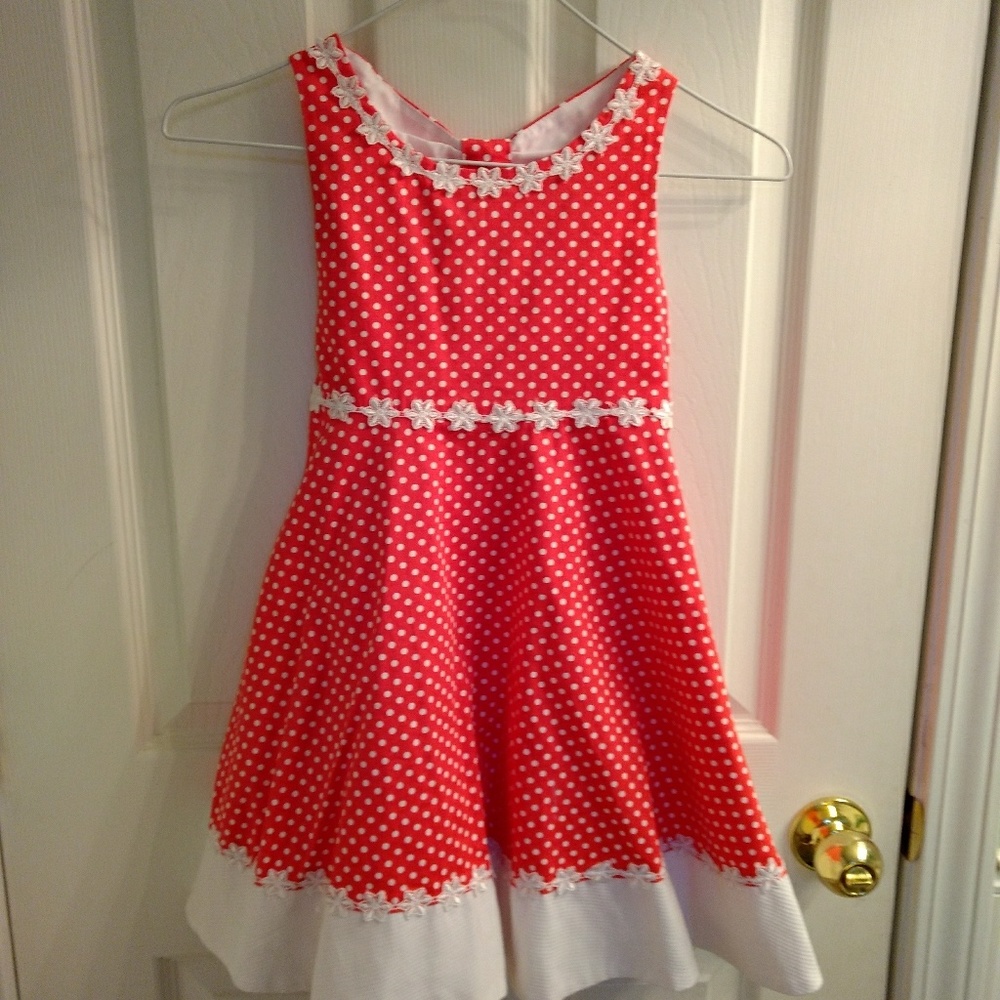 Spring dress